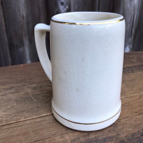 Once a King Always a King, Once a Knight is Enough Vintage Novelty Mug - Retro - Picture 5 of 5